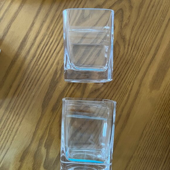 New in the BOX - SET OF 2 Corkcicle Cigar Glasses, Whiskey Rocks hat hold cigars - Picture 10 of 12